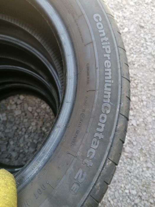 205/55/16 Continental 2023 rok