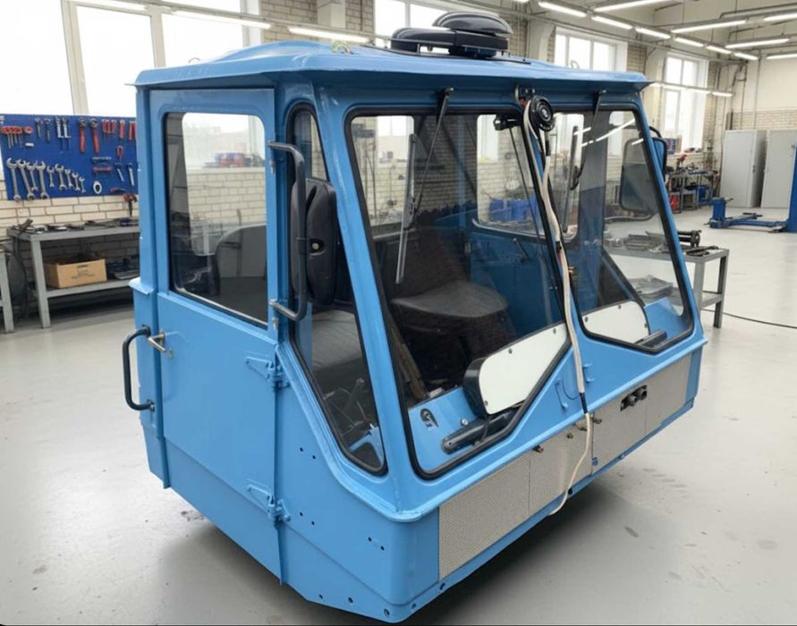 Кабіна трактора Т-150 Т-156 Т-158 ХТЗ-17221 ремонт продаж