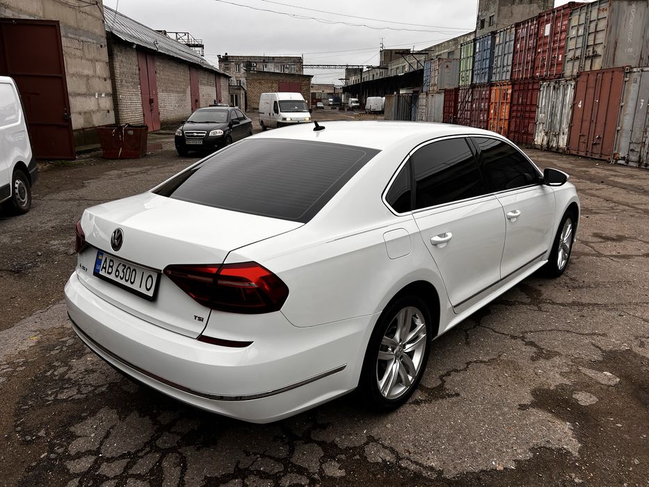 СРОЧНО ПРОДАМ Volkswagen Passat B8