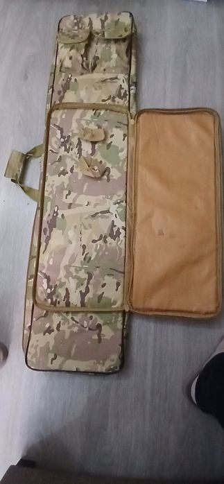 Mala para arma ate 1,18mts