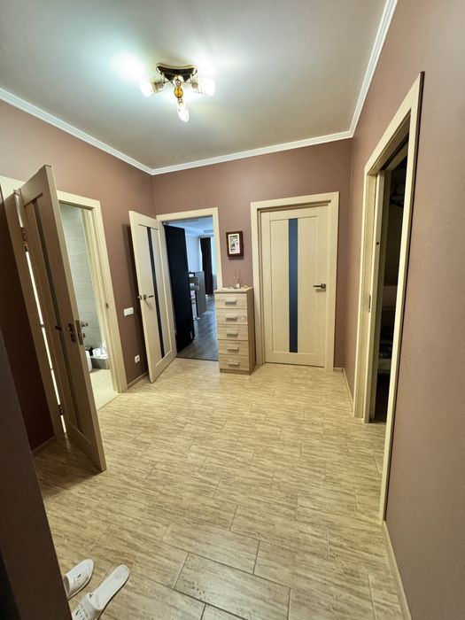 Здам квартиру 60кв.м. Однокімнатна кухня-студія