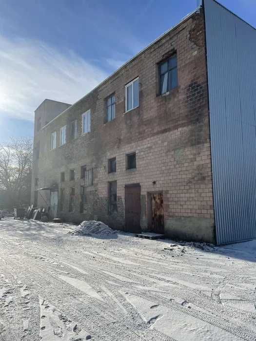 Продажа производственно- складского комплекса, г.Умань.