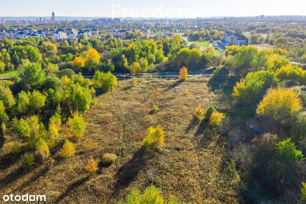Działki Inwestycyjne Rzeszów - 50ar Staromieście