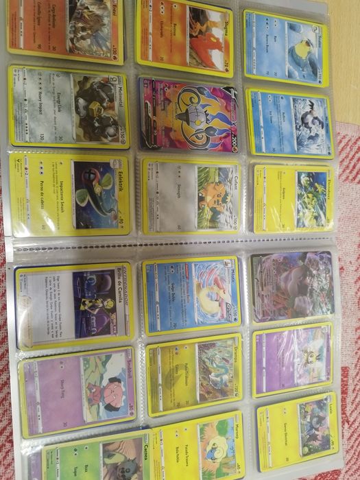 Coleção de Pokémon