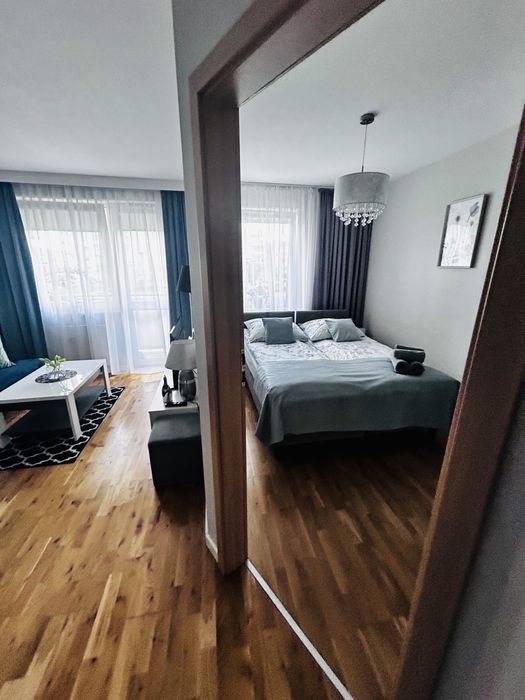 Apartament Manhattan/wynajem na doby/ noclegi pracownicze/Gorzów Wlkp.