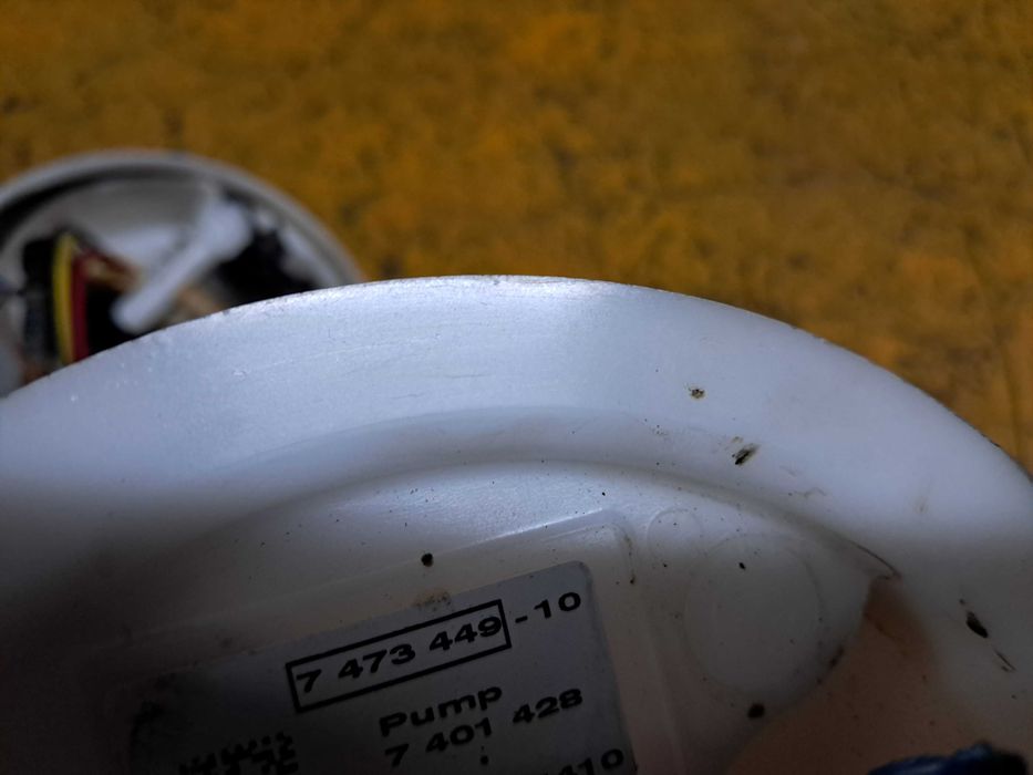 Bomba do Deposito BMW serie 3 G20 G21 G28 G80 330E