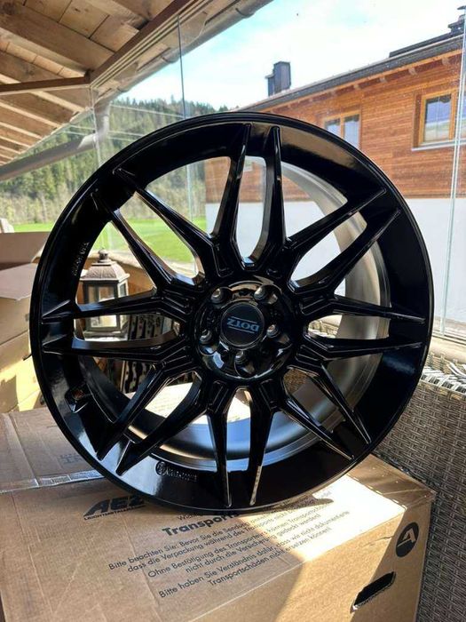[1171] NOWE felgi aluminiowe 20" 10Jx20H2 5x112 et43 Audi DOTZ Piękne