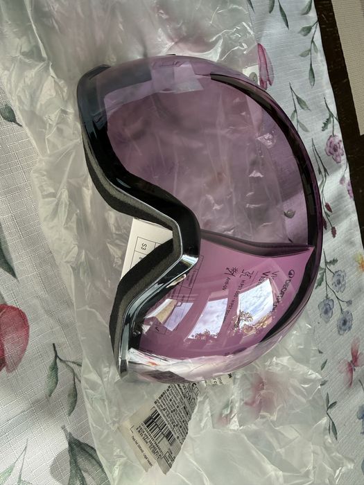 Kask narciarski M 55-59cm