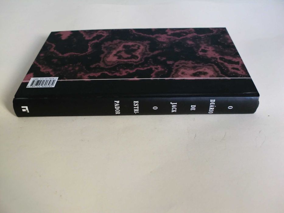 O Diário de Jack o Estripador
de Shirley Harrison