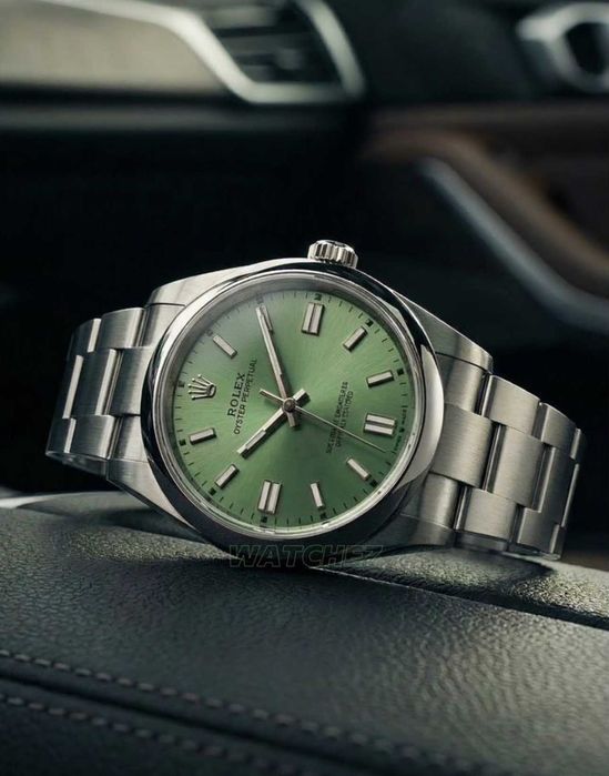 Мужские премиум часы Rolex Oyster Perpetual