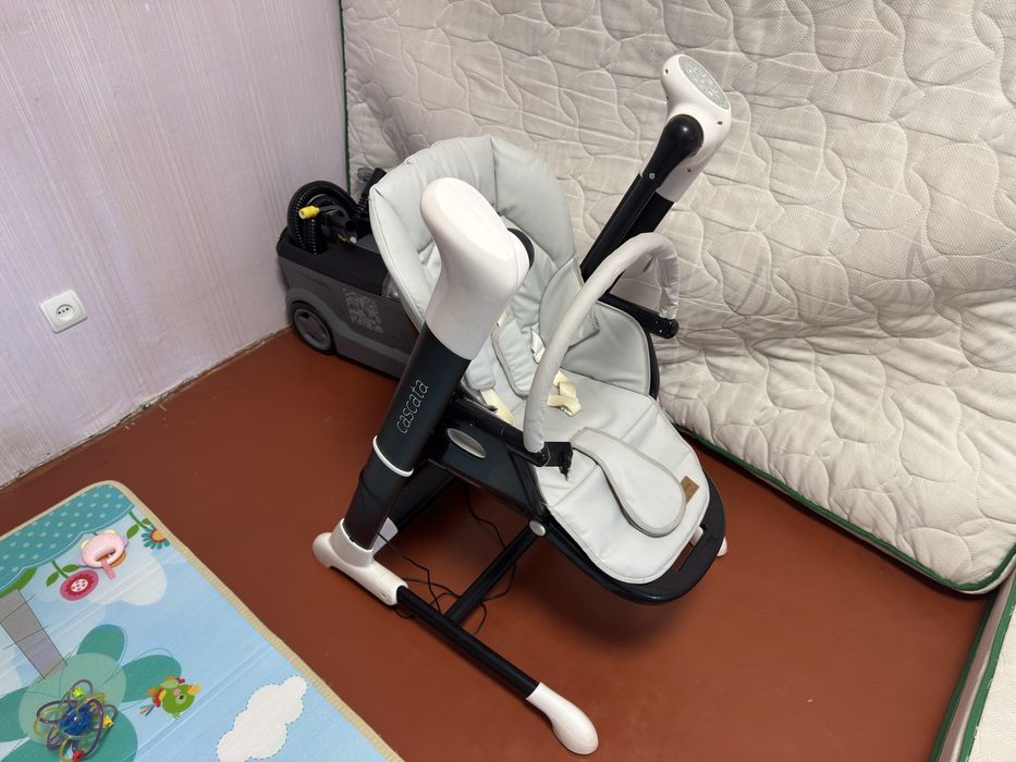 Стілець-гойдалка Carello Cascata 3 в 1