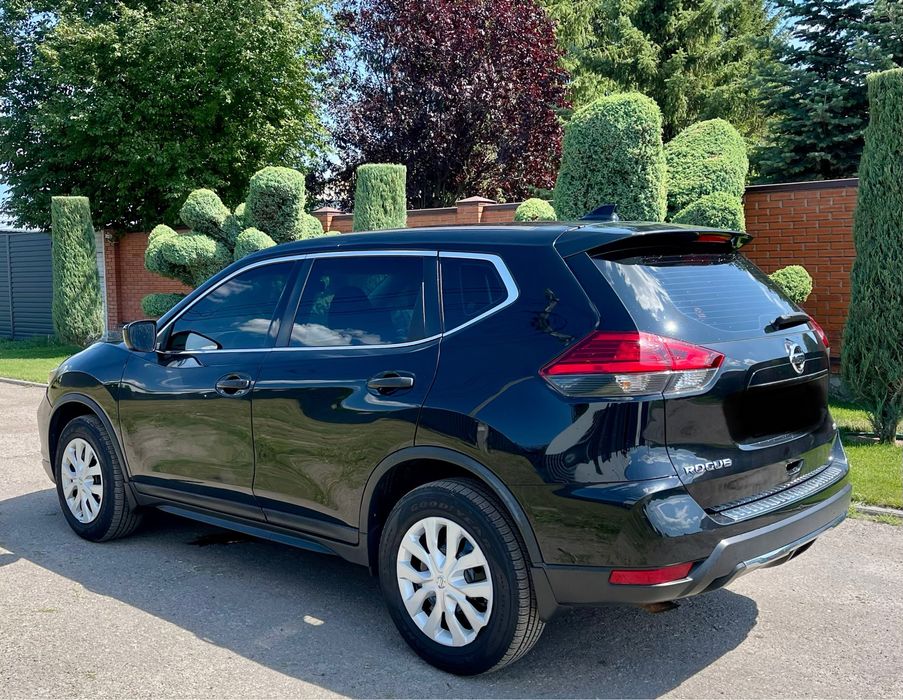 Продам Nissan rogue