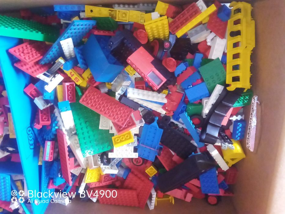 Klocki LEGO Oryginalne! Mix