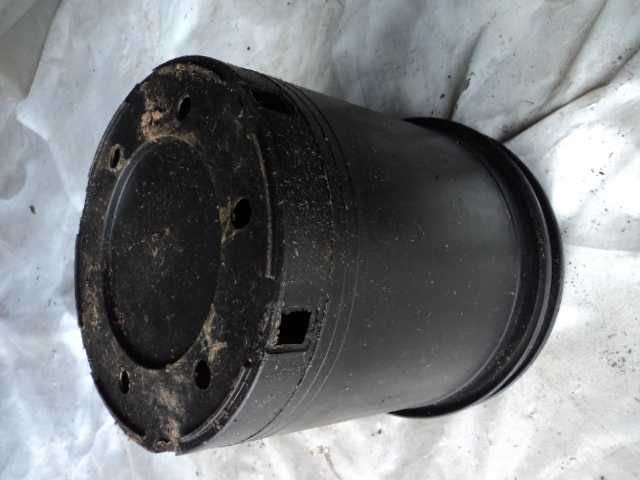 Vasos capacidade de 20 litros