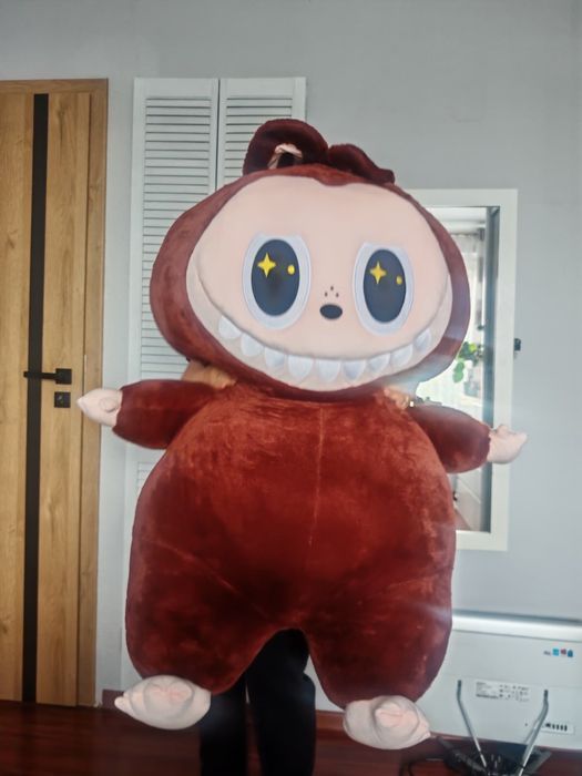 Maskotka Labubu 130 cm; 5kg