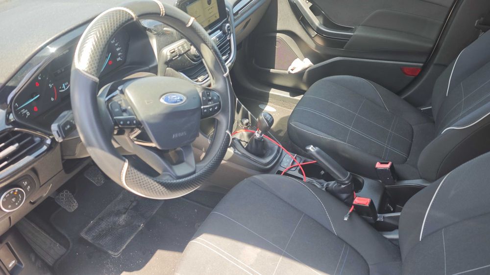 Ford Fiesta 1.5tdci 2018