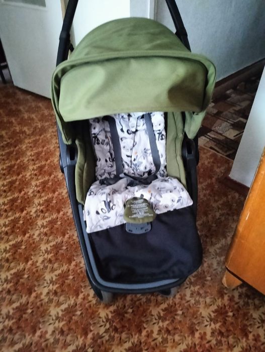 Коляска Greentom