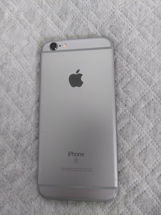 Sprzedam iphone 6s płatność przy odbiorze