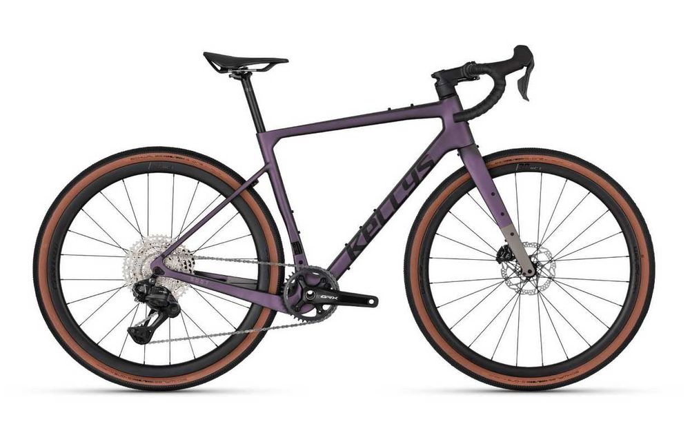 Nowy rower Kellys Soot X100 Aurora Borealis, gravel, gwar., FV