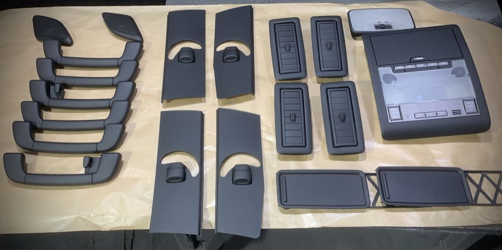 Покраска и ремонт пластика, аквапечать , антихром,лазерная гравировка