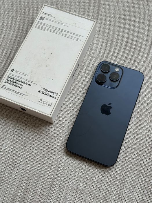 Продам IPHONE 15 PRO MAX 256 Neverlock