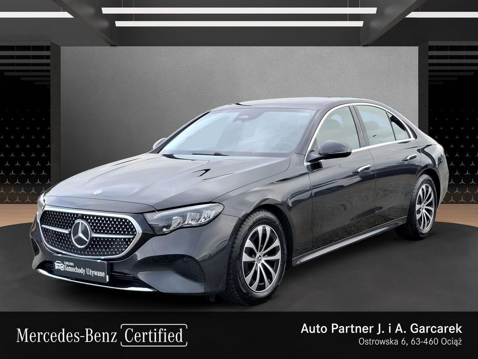 Mercedes-Benz Klasa E