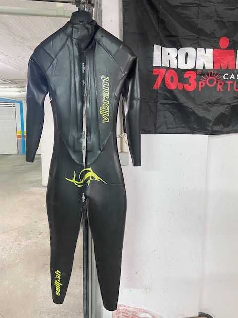 FATO TRIATLO SAILFISH