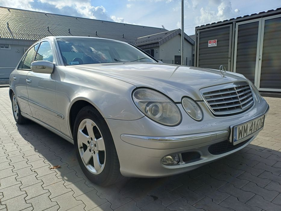 Mercedes-Benz Klasa E