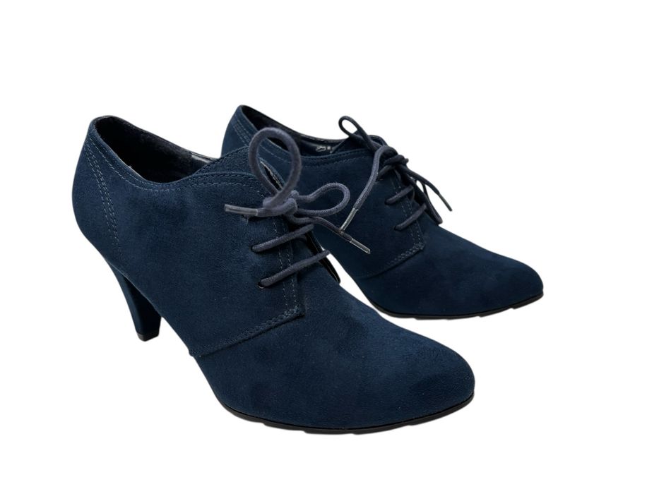 Botki Graceland zamszowe rozmiar 41