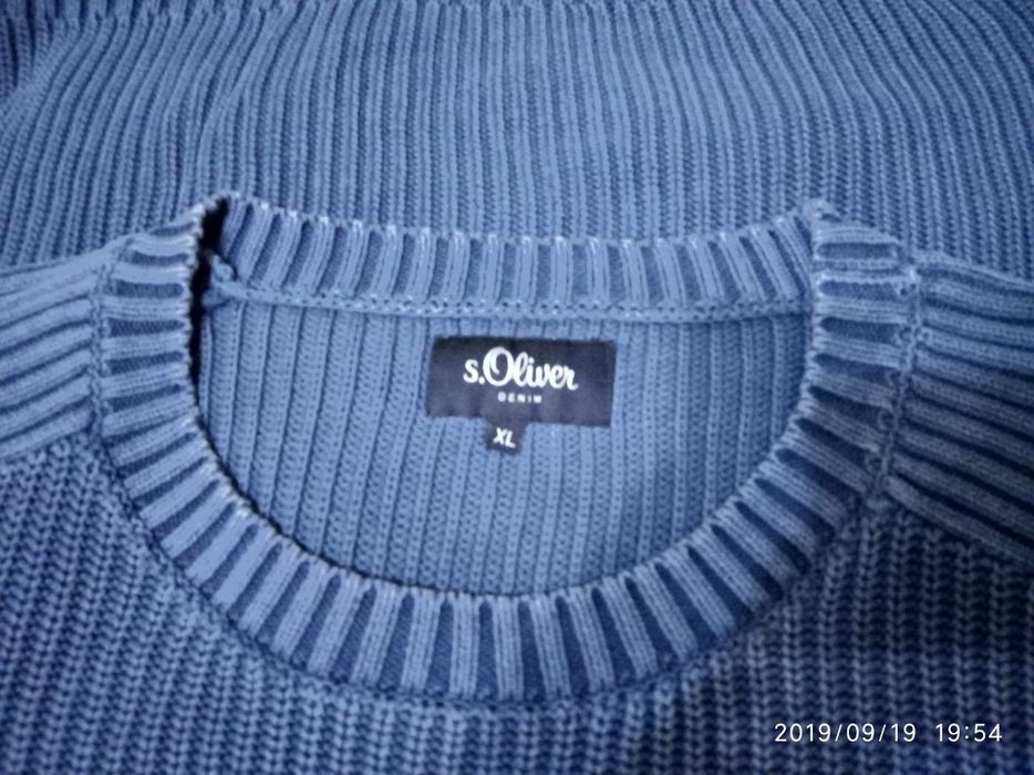 Джемпер, толстовка S'Oliver