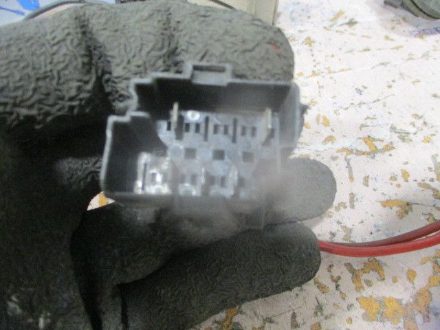 Resistência da chauffage / sofagem SAAB 9-5 Sedan (YS3E)