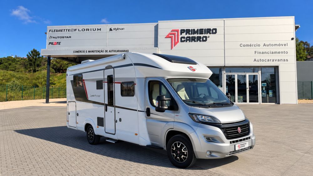 Burstner Lyseo TD 736 Previlége c.central e basculante