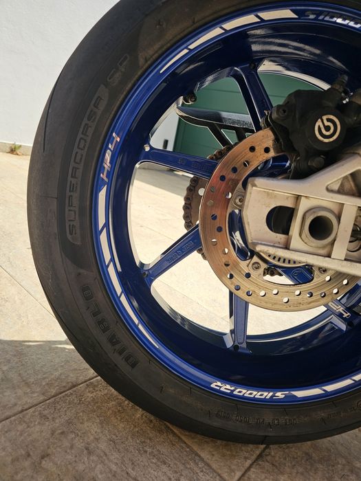 Bmw HP4 Série Limitada