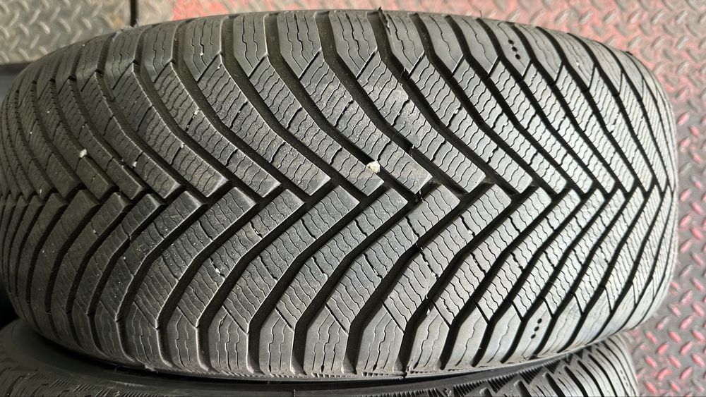 205/50/17 Michelin Alpin 7 j.nowe