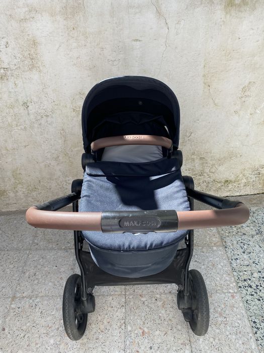 Carrinho/Alcofa Maxi-Cosi Zelia 3