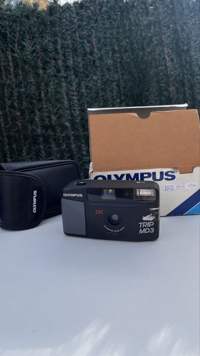 Camera analogica Olympus trip md35