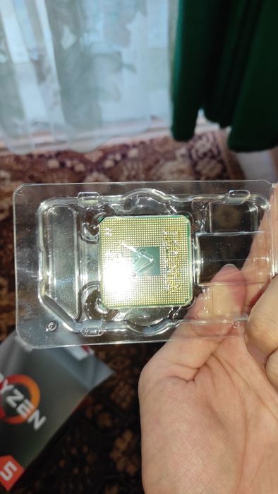 Ryzen 3 1200 3.1Ghz + Cooler