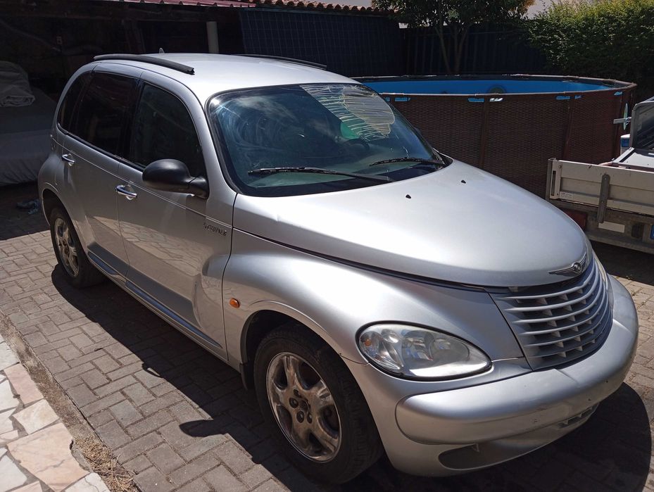 Chrysler PT Cruiser 2.2 Diesel