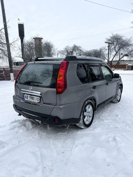 Nissan X-Trail T31 2.0 бензин
