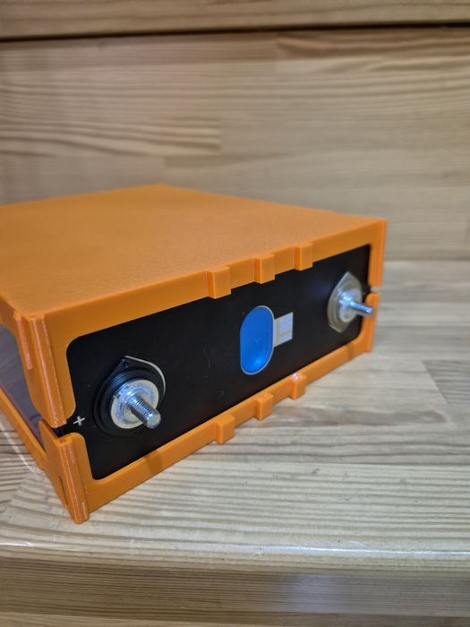 Холдер, корпус для комірок EVE 280, 314 lifepo4