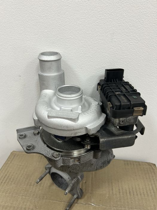 Ремонт восстановление продажа турбин.