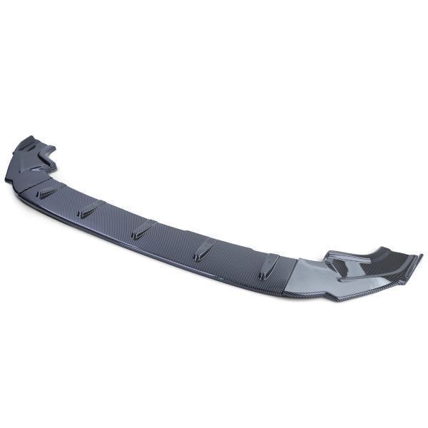 Spoiler VW Golf VII 7 (2013 a 2019) Pintura de Carbono