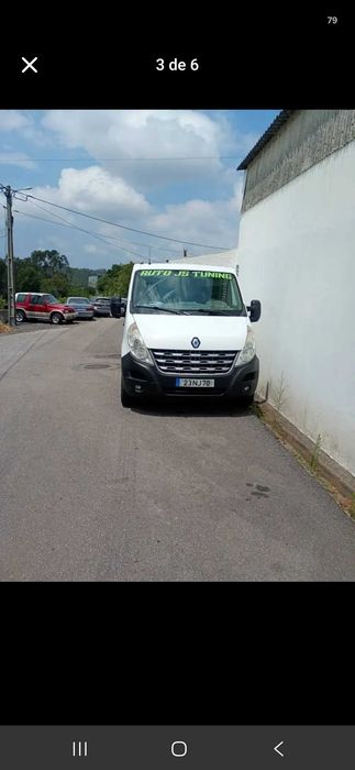Renault master 2012515701919261675522