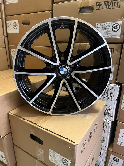 Jantes 17” 5x112 originais BMW serie 5 G30 G20