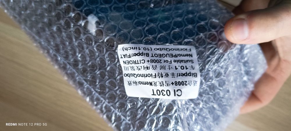 Radio Android  10.1 polegadas