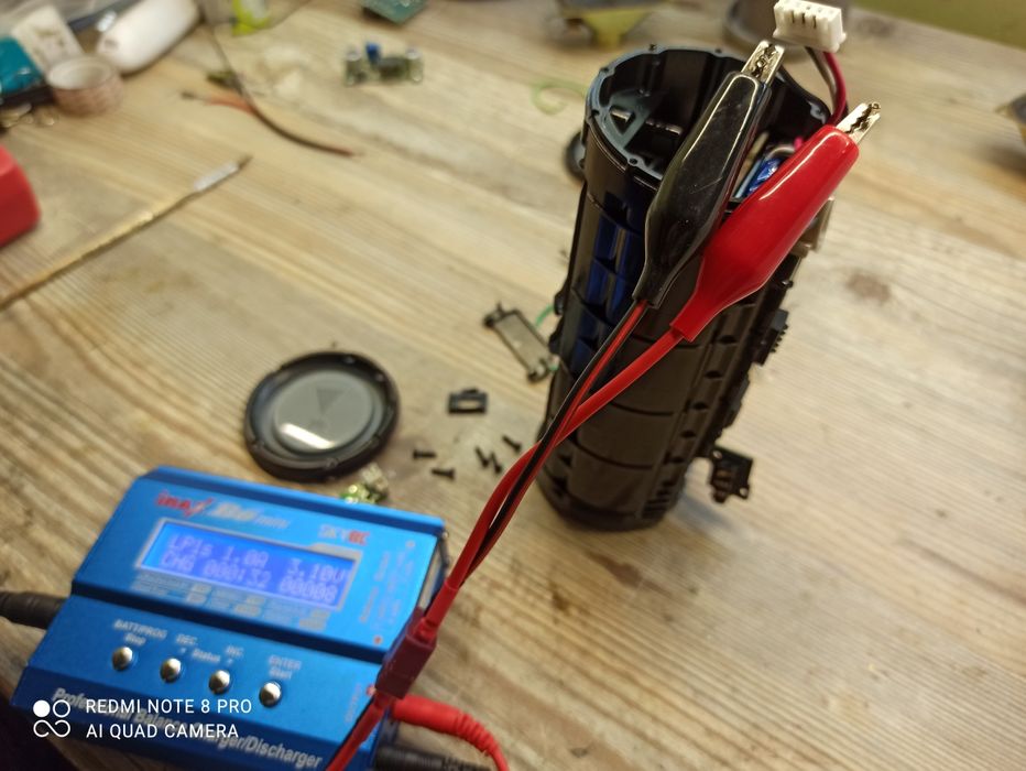 Ремонт JBL, harman kardon, marshall