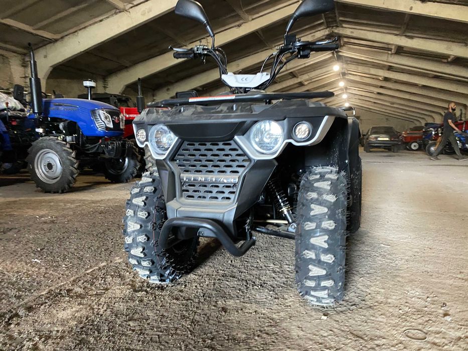 Квадроцикл Linhai Eyas М150 Доставка Безкоштовна Масла Гарантія 2г ЗІП