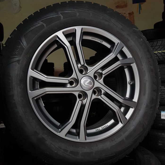 Диски Toyota R17 5x114 Camry Corolla Avalon RAV4 Prius Suzuki Lexus ES