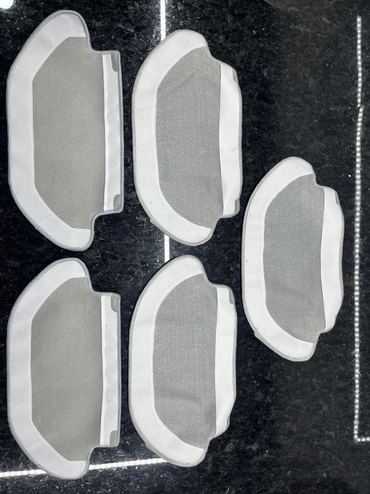 Mopas novas para aspirador robot Xiaomi