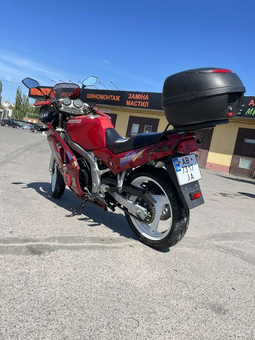 Продам мотоцикл Сузукі GM51 B